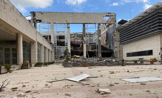 Türkiye : protéger le patrimoine culturel suite aux séismes